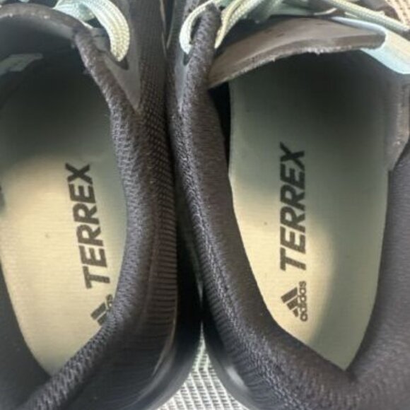 Adidas Terrex 260 Continental Mens Size 9 Hiking Trail Shoes Sneakers - VGC - Picture 3 of 9